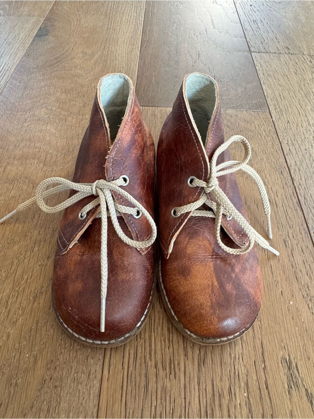 Mon Petite Oxford Saddle Shoes Size Toddler
8